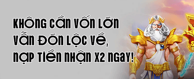 Khuyến Mãi Nạp Lần Đầu