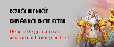 Khuyến Mãi Nạp Đầu Hấp Dẫn